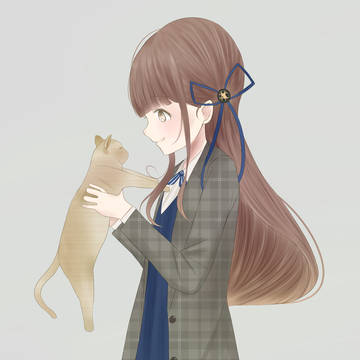 猫