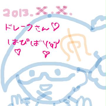 ドレークさん生誕祭！