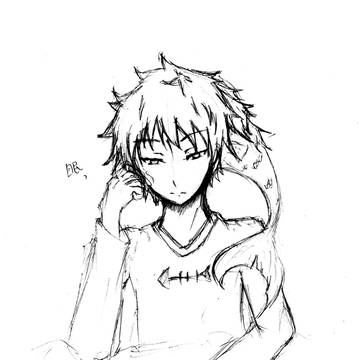 落書き