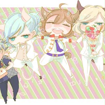 カルテット★ニャイト（他嶺二多めlog）