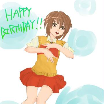 HAPPY BIRTHDAY!!