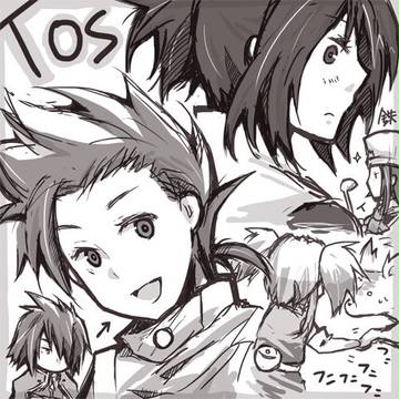 TOSらくがきログ