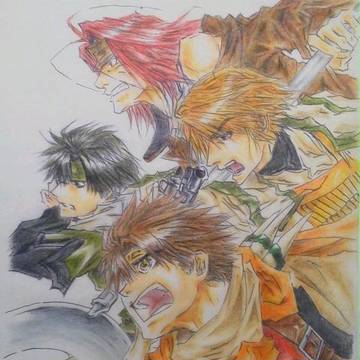 最遊記RELOAD