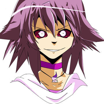 Gijinka Gengar/Gangar