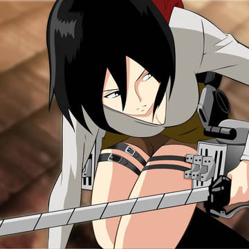Mikasa