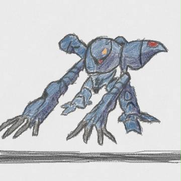 ハイゴッグ