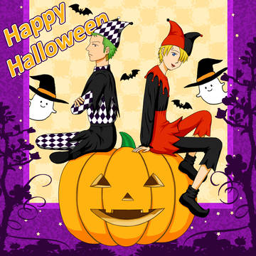 ハロウィン2013