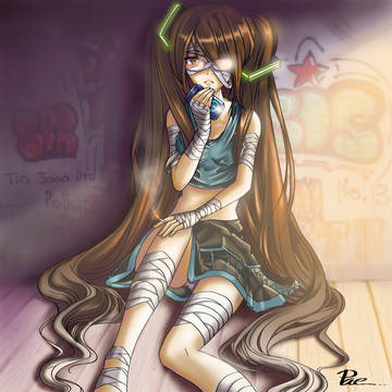 miku in thailand