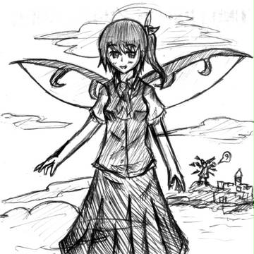 Touhou Doodle #2