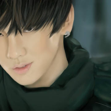 Shinee Key/Ring Ding Dong