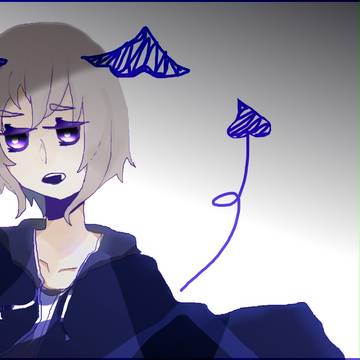 マウス絵