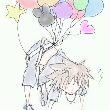 おソラへ