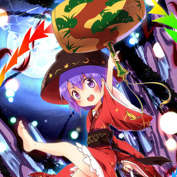 ちくちくしてやる!