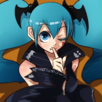 ハロ音ミク