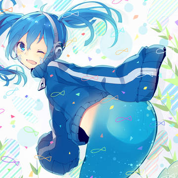 【18日目】 エネ×人魚姫