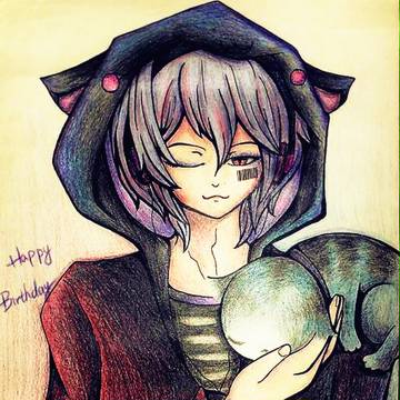 まふまふ Happy Birthday