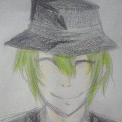 ハザマさん落書きまとめ。
