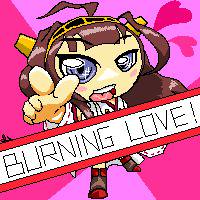 ばぁぁぁにんぐ，LOVE！