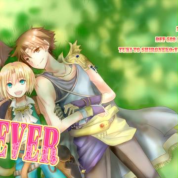 10/20 F～novum～Ⅸ新刊５８９本「FEVER」サンプル
