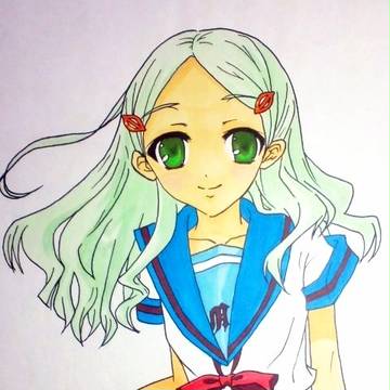 喜緑江美里