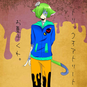 【異学】八神 冬弥【ハロウィン】