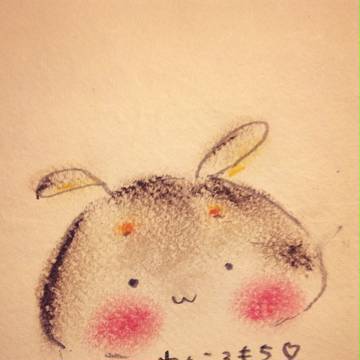 パステルわんころもち(^ ^)