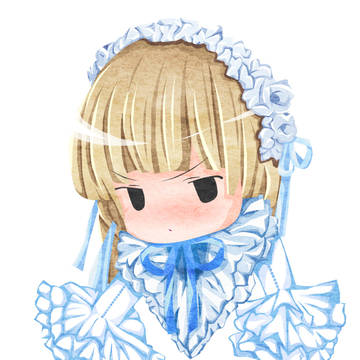 Gosick Victorique Half Product