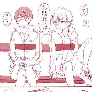 紳士たんじょうびおめでとう。
