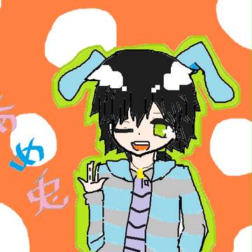 あめ兎さんへ！書かせていただきました！