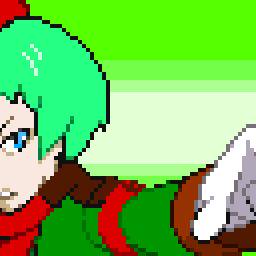 【ドット練習】ライカ