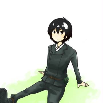 キノさん
