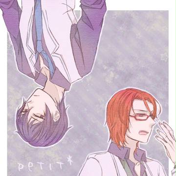 【緋高】petit* プレゼントとか【交流】