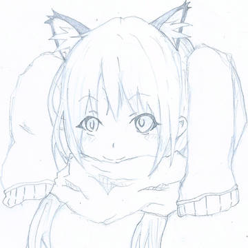 にゃん♪