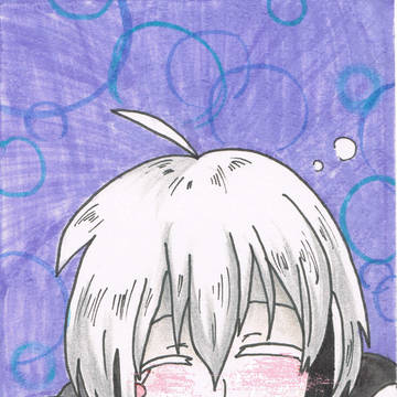 ねむい（;つД｀)