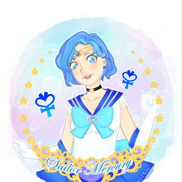 Sailor Mercury