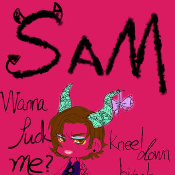 SM！Sam