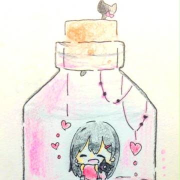 カゲプロ瓶詰め企画6日目