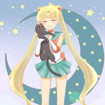 セーラームーン
