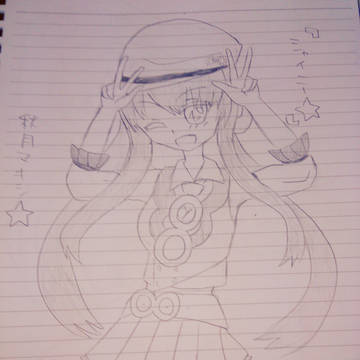 「シャイニー☆」