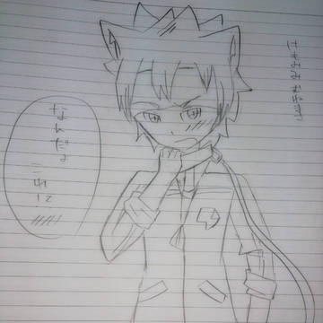 けもみみは正義だねっ←