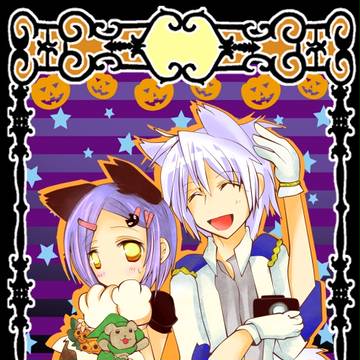 【PFL】黒猫と銀狐【MC】