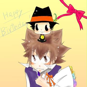 Happy Birthday!