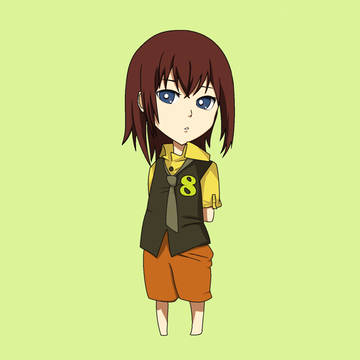 サムネ用イラスト【ﾏｳｽﾍﾟｲﾝﾄ】