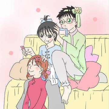 誠凛同中トリオの隠し事