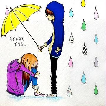 君が大好きだから......