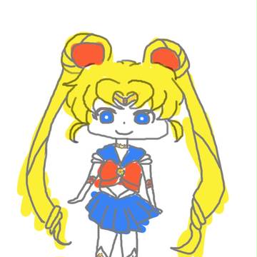 セーラームーン