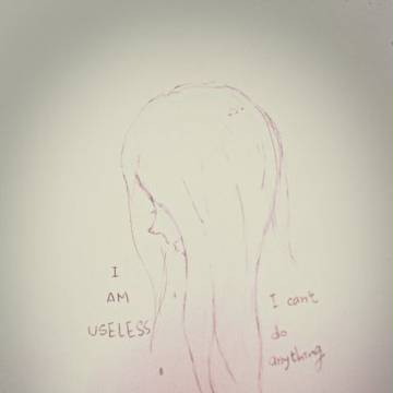 I am useless