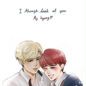 KAIDO : My hyung