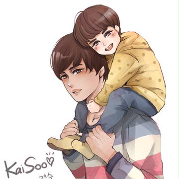 KAIDO : Baby kyungsoo