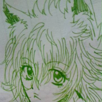 狐くん